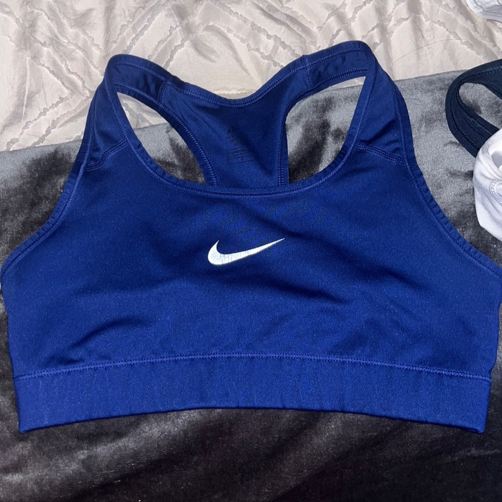 Nike sports bra